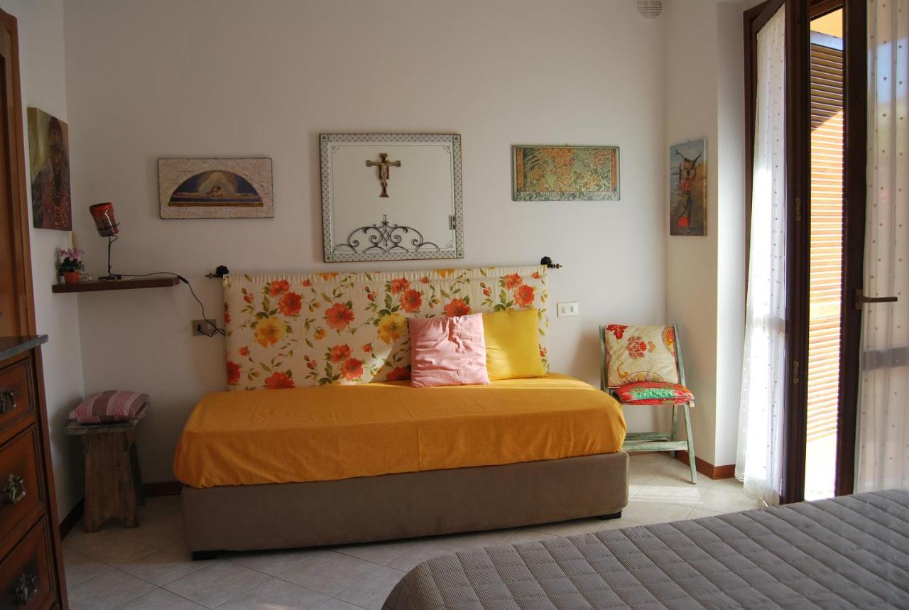 Casa Grazia Apartment Greve in Chianti Bagian luar foto