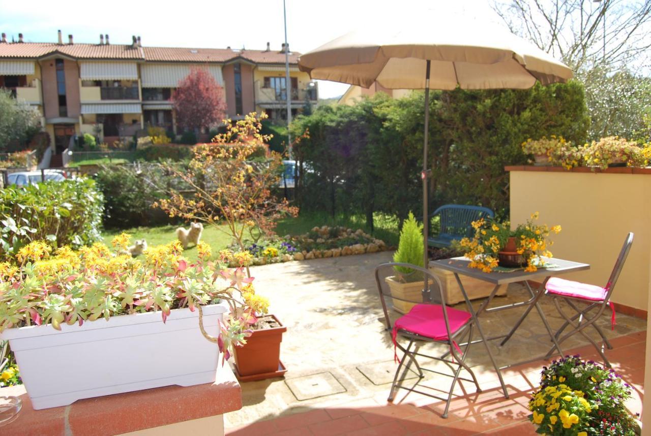 Casa Grazia Apartment Greve in Chianti Bagian luar foto