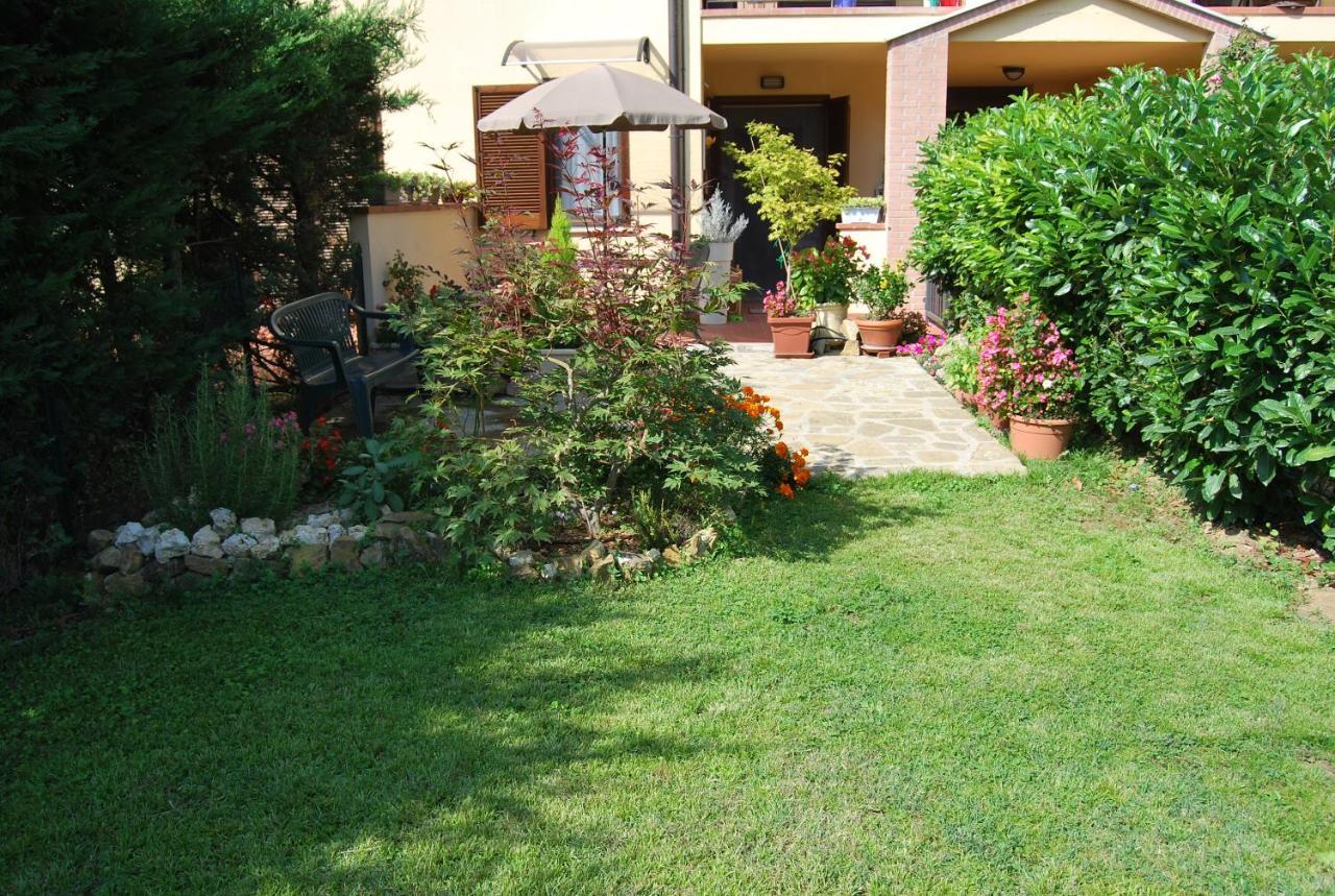 Casa Grazia Apartment Greve in Chianti Bagian luar foto